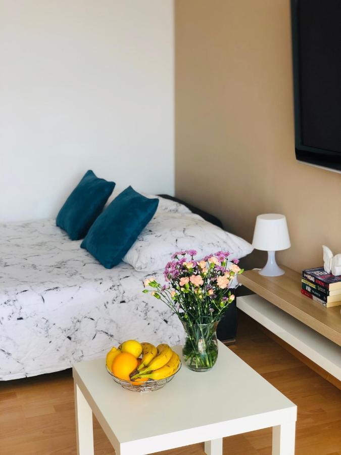 Bertom Krakow Apartaments Czerwone Maki 外观 照片