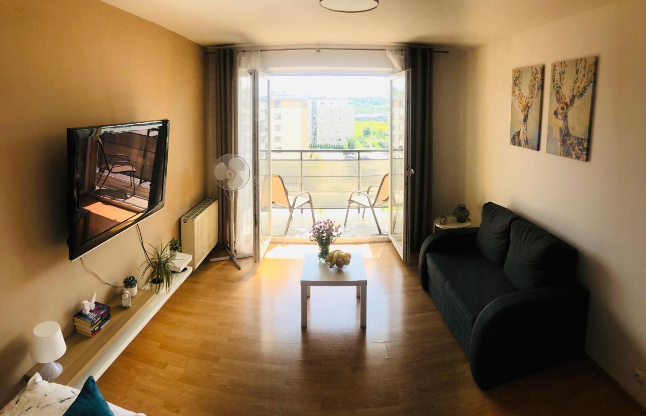 Bertom Krakow Apartaments Czerwone Maki 外观 照片