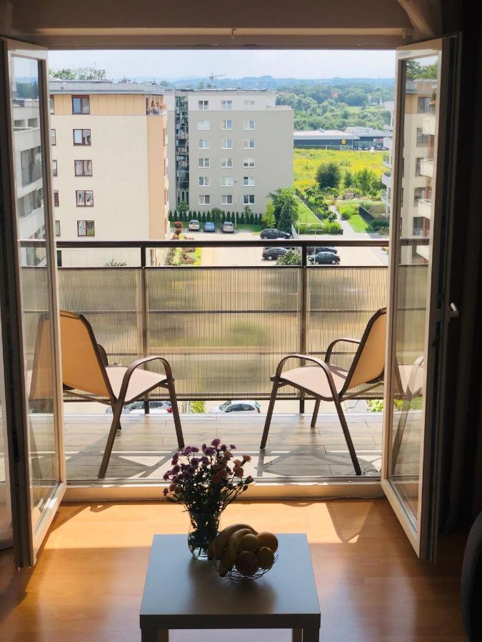 Bertom Krakow Apartaments Czerwone Maki 外观 照片