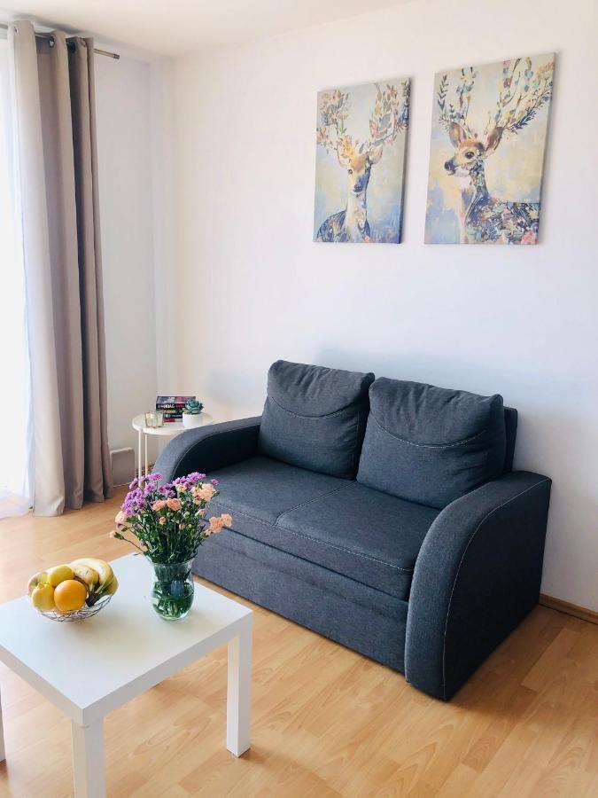 Bertom Krakow Apartaments Czerwone Maki 外观 照片