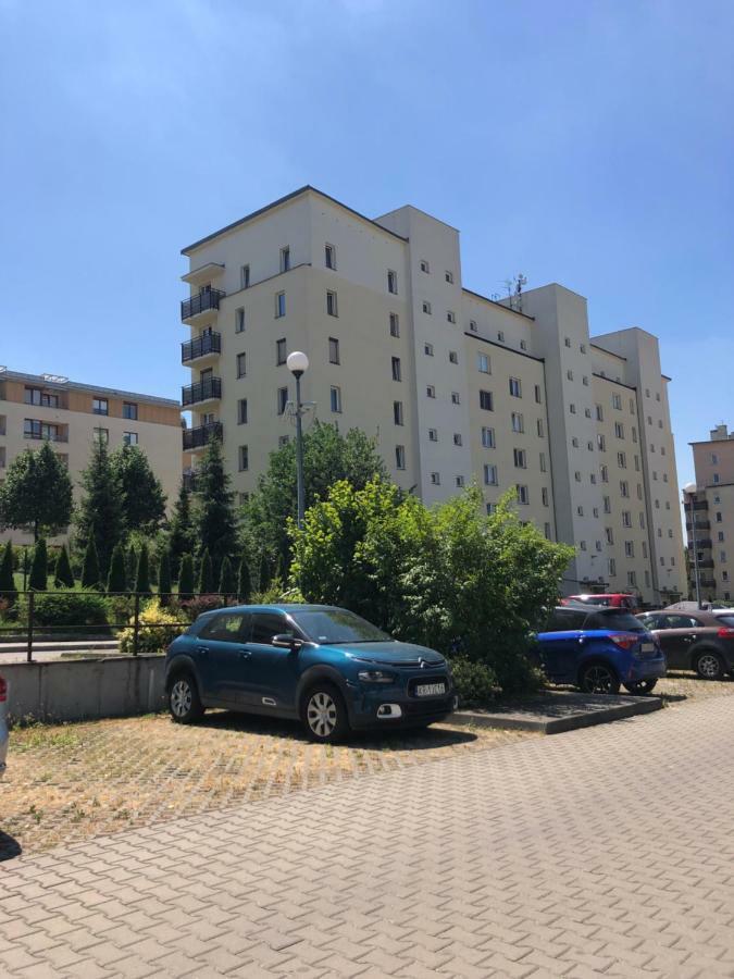 Bertom Krakow Apartaments Czerwone Maki 外观 照片